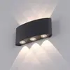 Image de Paul Neuhaus applique d'extérieur murale LED Carlo, 17 cm, noir