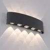 Image de Paul Neuhaus applique d'extérieur LED Carlo, 27 cm, noir