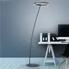 Image de Paul Neuhaus Titus lampadaire LED gris variateur