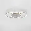 Image de Paul Neuhaus Yuki plafonnier LED, forme ronde