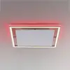 Image de Paul Neuhaus Helix plafonnier LED carré 50 cm