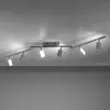 Image de PURE Mira plafonnier 6 lampes télécommande CCT alu