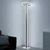 Image de Q-Smart-Home Paul Neuhaus Q-Vito lampadaire LED droit, anneau