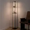 Image de Lampadaire LED Conni de Paul Neuhaus, noir, métal, 140 cm
