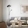 Image de PURE Mutil Lampadaire LED, lampe de lecture LED, anthracite