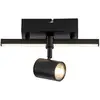Image de Paul Neuhaus spot pour plafond LED Barik, 26 cm, réglable