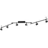 Image de Paul Neuhaus spot pour plafond LED Barik, 188 cm, réglable