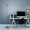 Image de PURE Tutua lampadaire LED, variateur capteur, noir