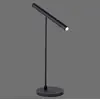 Image de PURE Tutua lampe LED, variateur capteur, noire