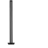 Image de Lampe sur pied LED PURE Lines, anthracite, télécommande, 140 cm