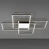 Image de Q-Smart-Home Paul Neuhaus Q-ASMIN plafonnier LED, 80 x 80 cm