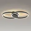 Image de Q-Smart-Home Paul Neuhaus Q-MARKO plafonnier LED, x2, rond