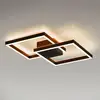 Image de Q-Smart-Home Paul Neuhaus Q-MARKO plafonnier LED, x2, angulaire