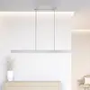 Image de Suspension LED PURE Moto-Rise, diamant, aluminium, CCT