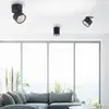 Image de Plafonnier LED PURE Nola, à 1 lampe, noir