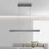 Image de Suspension LED PURE E-Motion, platine, CCT