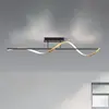 Image de Q-Smart-Home Paul Neuhaus Q-Swing plafonnier anthracite/laiton