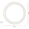Image de Plafonnier LED PURE Lines, Ø 50 cm, couleur argent, CCT