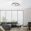 Image de Paul Neuhaus Mailak plafonnier LED, rond