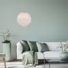 Image de Paul Neuhaus Suspension LED Bolo, verre, ciel étoilé