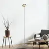 Image de Q-Smart-Home Paul Neuhaus Lampadaire sur pied LED intelligent Q-Rotate aluminium 140 cm