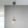 Image de Q-Smart-Home Paul Neuhaus Suspension Smart LED Q-Kon doré Ø 21 cm