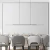 Image de PURE Suspension LED Surface, gris, 160 cm, aluminium 3.000 K