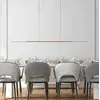 Image de Suspension LED PURE Surface, bronze, 160 cm, aluminium, 3 000 K