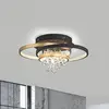 Image de Paul Neuhaus Plafonnier LED Rotazo, verre, CCT, intensité variable