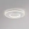 Image de Q-Smart-Home Paul Neuhaus Plafonnier LED intelligent Q-Kalina, blanc, Ø 50 cm