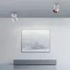 Image de Spot pour plafond LED PURE Cup, blanc, Ø 9,5 cm, métal