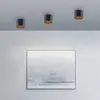 Image de Plafonnier pour salle de bain LED PURE Point, noir, Ø 11 cm, IP44