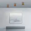 Image de Plafonnier pour salle de bain LED PURE Point, couleur bronze, Ø 11 cm, IP44