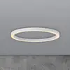 Image de Plafonnier LED PURE Lines, Ø 70 cm, blanc, télécommande CCT