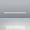 Image de Plafonnier LED PURE Lines, blanc, 110 cm, CCT, télécommande