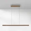 Image de Paul Neuhaus suspension LED Adriana Square, bronze, up/down