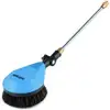 Image de Brosse à laver rotative Kränzle 400 mm (M22)