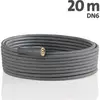 Image de Tuyau haute pression Kränzle en treillis d'acier 20 m NW 6 210 bar 1SN Version alimentaire gris/bleu