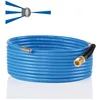 Image de Kränzle Tuyau de nettoyage de canalisations de 15 m avec alésage avant (M22)