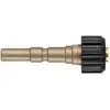 Image de Adaptateur Kränzle pour la conversion au système enfichable D12 (12441)