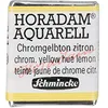 Image de Schmincke - HORADAM® AQUARELL - aquarelle d'artiste ultrafine, 211 jaune de chrome citron, 14 211 044, 1/2 godet