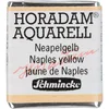 Image de Schmincke - HORADAM® AQUARELL - aquarelle d'artiste très fine, 229 jaune napel, 14 229 044, 1/2 godet