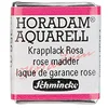Image de Schmincke - HORADAM® AQUARELL - aquarelle d'artiste la plus fine, 356 laque de crapaud rose, 14 356 044, 1/2 godet