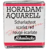 Image de Schmincke - HORADAM® AQUARELL - aquarelle d'artiste très fine, 363 rouge écarlate, 14 363 044, 1/2 godet