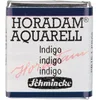 Image de Schmincke - HORADAM® AQUARELL - aquarelle d'artiste très fine, 485 Indigo, 14 485 044, 1/2 godet