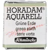Image de Schmincke - HORADAM® AQUARELL - aquarelle d'artiste très fine, 516 terre verte, 14 516 044, 1/2 cupule