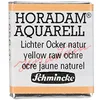 Image de Schmincke - HORADAM® AQUARELL - aquarelle d'artiste très fine, 656 ocre clair naturel, 14 656 044, 1/2 godet