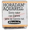 Image de Schmincke - HORADAM® AQUARELL - aquarelle d'artiste ultrafine, 660 Siena naturel, 14 660 044, 1/2 godet