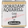 Image de Schmincke - HORADAM® AQUARELL - aquarelle d'artiste très fine, 893 or, 14 893 044, 1/2 godet