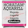 Image de Schmincke - HORADAM® AQUARELL - aquarelle d'artiste très fine, 352 Magenta, 14 352 044, 1/2 cupule